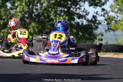 10/05/2015 : 3ème manche du Championnat du Sud à Belmont sur Rance (Photos Stéphane Agnus) 2015 — karting