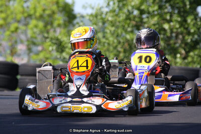 10/05/2015 : 3ème manche du Championnat du Sud à Belmont sur Rance (Photos Stéphane Agnus) 2015 — karting