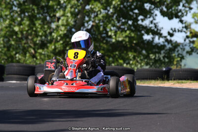 10/05/2015 : 3ème manche du Championnat du Sud à Belmont sur Rance (Photos Stéphane Agnus) 2015 — karting