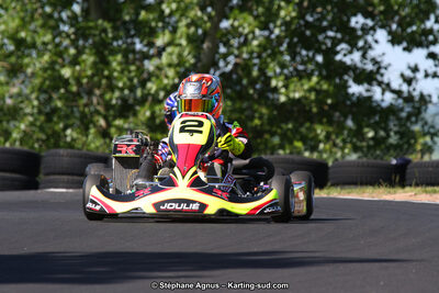 10/05/2015 : 3ème manche du Championnat du Sud à Belmont sur Rance (Photos Stéphane Agnus) 2015 — karting