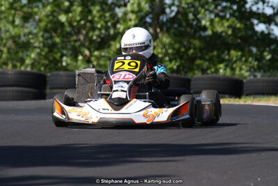 10/05/2015 : 3ème manche du Championnat du Sud à Belmont sur Rance (Photos Stéphane Agnus) 2015 — karting