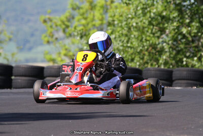 10/05/2015 : 3ème manche du Championnat du Sud à Belmont sur Rance (Photos Stéphane Agnus) 2015 — karting