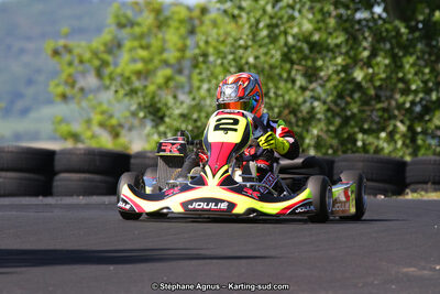 10/05/2015 : 3ème manche du Championnat du Sud à Belmont sur Rance (Photos Stéphane Agnus) 2015 — karting