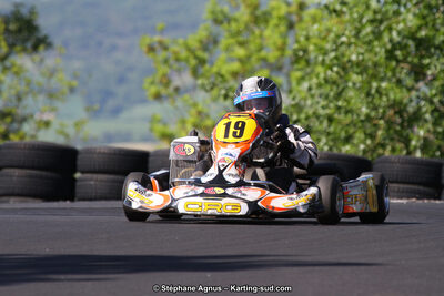 10/05/2015 : 3ème manche du Championnat du Sud à Belmont sur Rance (Photos Stéphane Agnus) 2015 — karting