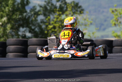 10/05/2015 : 3ème manche du Championnat du Sud à Belmont sur Rance (Photos Stéphane Agnus) 2015 — karting