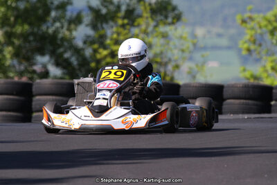 10/05/2015 : 3ème manche du Championnat du Sud à Belmont sur Rance (Photos Stéphane Agnus) 2015 — karting