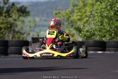 10/05/2015 : 3ème manche du Championnat du Sud à Belmont sur Rance (Photos Stéphane Agnus) 2015 — karting