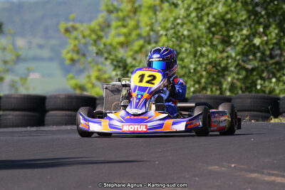 10/05/2015 : 3ème manche du Championnat du Sud à Belmont sur Rance (Photos Stéphane Agnus) 2015 — karting