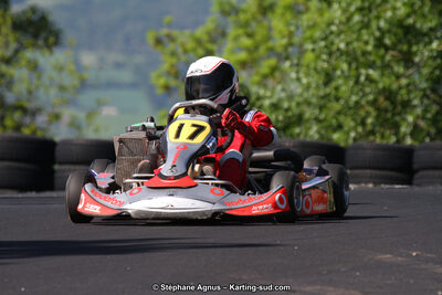 10/05/2015 : 3ème manche du Championnat du Sud à Belmont sur Rance (Photos Stéphane Agnus) 2015 — karting