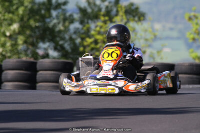 10/05/2015 : 3ème manche du Championnat du Sud à Belmont sur Rance (Photos Stéphane Agnus) 2015 — karting