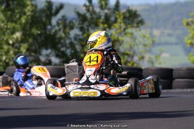 10/05/2015 : 3ème manche du Championnat du Sud à Belmont sur Rance (Photos Stéphane Agnus) 2015 — karting