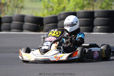10/05/2015 : 3ème manche du Championnat du Sud à Belmont sur Rance (Photos Stéphane Agnus) 2015 — karting