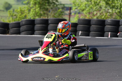 10/05/2015 : 3ème manche du Championnat du Sud à Belmont sur Rance (Photos Stéphane Agnus) 2015 — karting