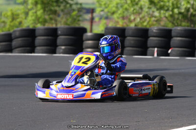 10/05/2015 : 3ème manche du Championnat du Sud à Belmont sur Rance (Photos Stéphane Agnus) 2015 — karting
