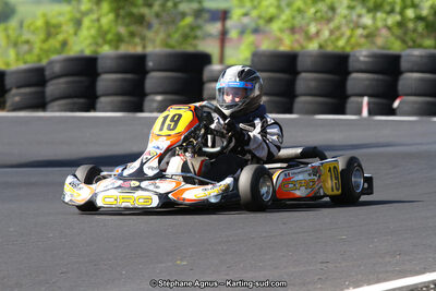 10/05/2015 : 3ème manche du Championnat du Sud à Belmont sur Rance (Photos Stéphane Agnus) 2015 — karting