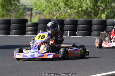 10/05/2015 : 3ème manche du Championnat du Sud à Belmont sur Rance (Photos Stéphane Agnus) 2015 — karting