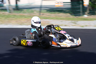 10/05/2015 : 3ème manche du Championnat du Sud à Belmont sur Rance (Photos Stéphane Agnus) 2015 — karting