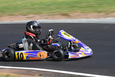 10/05/2015 : 3ème manche du Championnat du Sud à Belmont sur Rance (Photos Stéphane Agnus) 2015 — karting