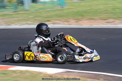 10/05/2015 : 3ème manche du Championnat du Sud à Belmont sur Rance (Photos Stéphane Agnus) 2015 — karting