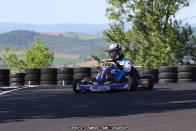 10/05/2015 : 3ème manche du Championnat du Sud à Belmont sur Rance (Photos Stéphane Agnus) 2015 — karting
