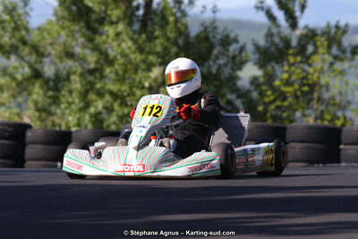 10/05/2015 : 3ème manche du Championnat du Sud à Belmont sur Rance (Photos Stéphane Agnus) 2015 — karting
