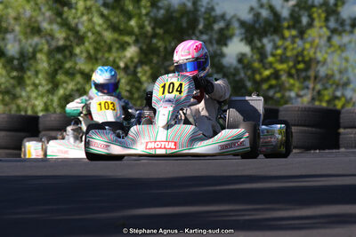 10/05/2015 : 3ème manche du Championnat du Sud à Belmont sur Rance (Photos Stéphane Agnus) 2015 — karting