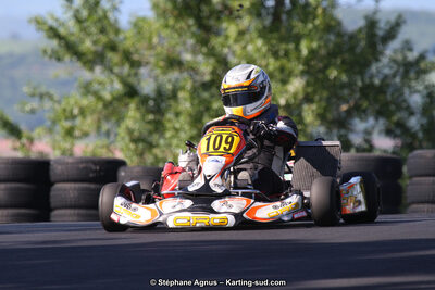 10/05/2015 : 3ème manche du Championnat du Sud à Belmont sur Rance (Photos Stéphane Agnus) 2015 — karting