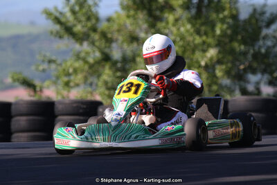 10/05/2015 : 3ème manche du Championnat du Sud à Belmont sur Rance (Photos Stéphane Agnus) 2015 — karting