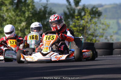10/05/2015 : 3ème manche du Championnat du Sud à Belmont sur Rance (Photos Stéphane Agnus) 2015 — karting