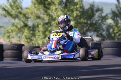 10/05/2015 : 3ème manche du Championnat du Sud à Belmont sur Rance (Photos Stéphane Agnus) 2015 — karting