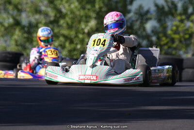 10/05/2015 : 3ème manche du Championnat du Sud à Belmont sur Rance (Photos Stéphane Agnus) 2015 — karting