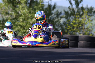 10/05/2015 : 3ème manche du Championnat du Sud à Belmont sur Rance (Photos Stéphane Agnus) 2015 — karting