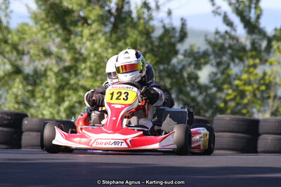 10/05/2015 : 3ème manche du Championnat du Sud à Belmont sur Rance (Photos Stéphane Agnus) 2015 — karting