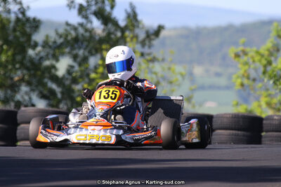 10/05/2015 : 3ème manche du Championnat du Sud à Belmont sur Rance (Photos Stéphane Agnus) 2015 — karting