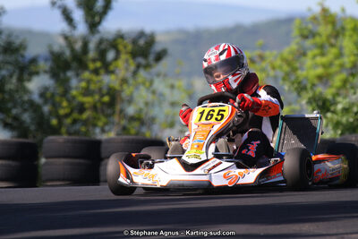 10/05/2015 : 3ème manche du Championnat du Sud à Belmont sur Rance (Photos Stéphane Agnus) 2015 — karting