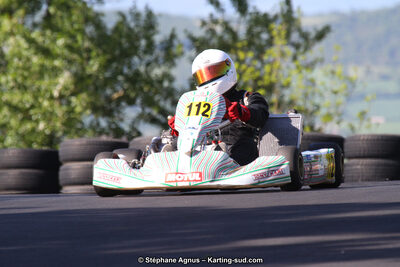 10/05/2015 : 3ème manche du Championnat du Sud à Belmont sur Rance (Photos Stéphane Agnus) 2015 — karting