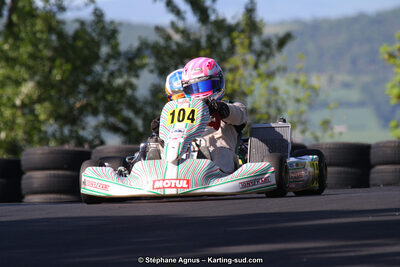 10/05/2015 : 3ème manche du Championnat du Sud à Belmont sur Rance (Photos Stéphane Agnus) 2015 — karting