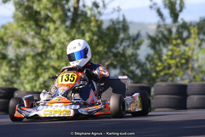 10/05/2015 : 3ème manche du Championnat du Sud à Belmont sur Rance (Photos Stéphane Agnus) 2015 — karting