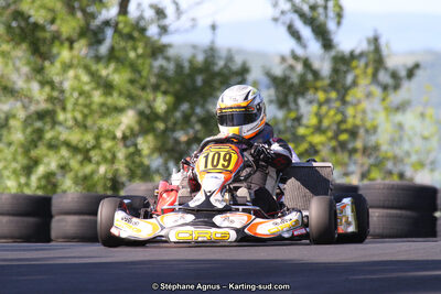 10/05/2015 : 3ème manche du Championnat du Sud à Belmont sur Rance (Photos Stéphane Agnus) 2015 — karting