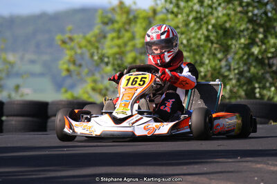 10/05/2015 : 3ème manche du Championnat du Sud à Belmont sur Rance (Photos Stéphane Agnus) 2015 — karting