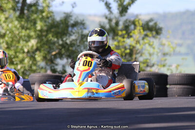 10/05/2015 : 3ème manche du Championnat du Sud à Belmont sur Rance (Photos Stéphane Agnus) 2015 — karting
