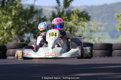 10/05/2015 : 3ème manche du Championnat du Sud à Belmont sur Rance (Photos Stéphane Agnus) 2015 — karting