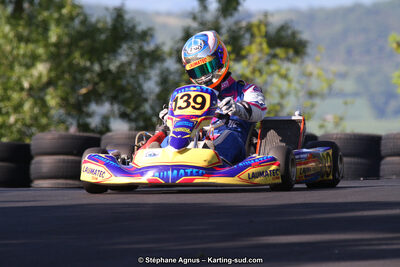10/05/2015 : 3ème manche du Championnat du Sud à Belmont sur Rance (Photos Stéphane Agnus) 2015 — karting