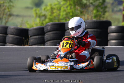 10/05/2015 : 3ème manche du Championnat du Sud à Belmont sur Rance (Photos Stéphane Agnus) 2015 — karting