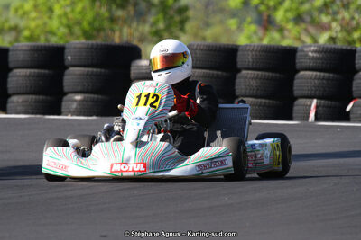 10/05/2015 : 3ème manche du Championnat du Sud à Belmont sur Rance (Photos Stéphane Agnus) 2015 — karting
