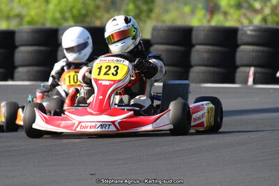 10/05/2015 : 3ème manche du Championnat du Sud à Belmont sur Rance (Photos Stéphane Agnus) 2015 — karting