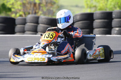 10/05/2015 : 3ème manche du Championnat du Sud à Belmont sur Rance (Photos Stéphane Agnus) 2015 — karting