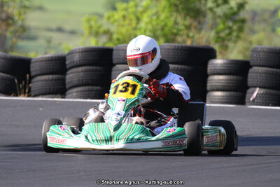 10/05/2015 : 3ème manche du Championnat du Sud à Belmont sur Rance (Photos Stéphane Agnus) 2015 — karting