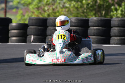 10/05/2015 : 3ème manche du Championnat du Sud à Belmont sur Rance (Photos Stéphane Agnus) 2015 — karting