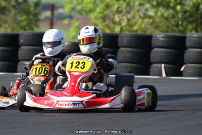 10/05/2015 : 3ème manche du Championnat du Sud à Belmont sur Rance (Photos Stéphane Agnus) 2015 — karting